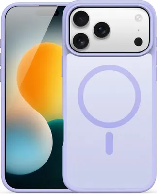 Produktbild von DUX DUCIS iPhone 17 Pro Max Hülle mit MagSafe - Lila