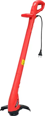 Zdjęcie produktu dla Yato YT-85230, Trymer do strun, 22 cm, Żyłka, Uchwyt w kształcie pętli D, 1,2 mm, 12500 RPM