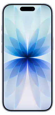Produktbild von Apple iPhone 17 , 16 cm (6.3"), 2622 x 1206 Pixel, 256 GB, 48 MP, iOS 26, Blau