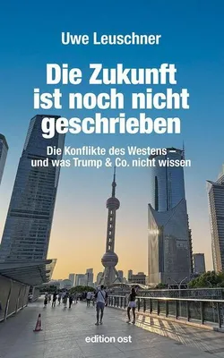 Obrázok produktu pre Die Zukunft ist noch nicht geschrieben