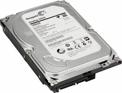 Immagine prodotto di Hard Disk Hdd Ibrido Sshd 1tb 3,5" Seagate St1000dx001 Computer Fisso Desktop
