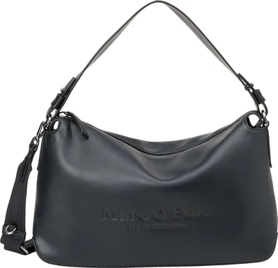 Image de Marc O'Polo sac à épaule sac à épaule bandoulière Valli Hand Bag Deep Night Blue bleu marine