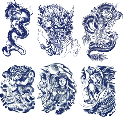 Produktbild von Tattoo-Aufkleber können 1 bis 2 Wochen halten, Aufkleber-Tattoo-Aufkleber, wasserfest, temporäre Aufkleber für Kinder, Erwachsene und Männer