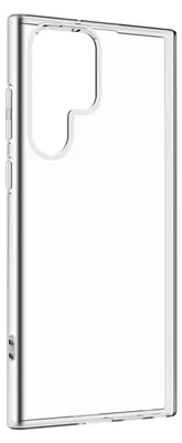 Produktbild von PURO Cover 03 Nude für Samsung Galaxy S22 Ultra