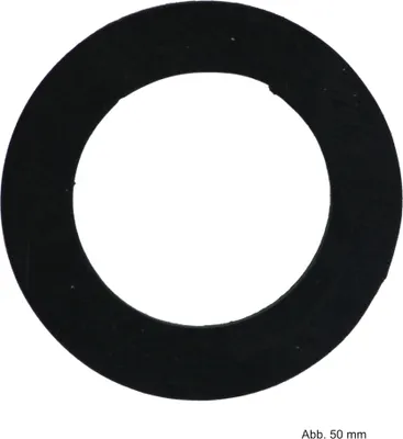 Image de Bague d'étanchéité en caoutchouc 3/4" Joint en caoutchouc