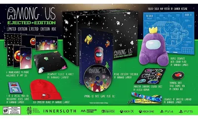 Produktbild von Among Us - Ejected Edition