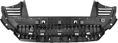 Produktbild von DIEDERICHS 8040140 Motorraumdämmung für CITROËN Berlingo (K9) Unten Motorhaubendämmung