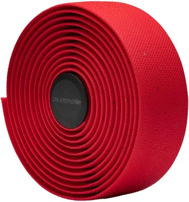 Produktbild von Cannondale Knurlcork Lenkerband Rot  Rot One Size