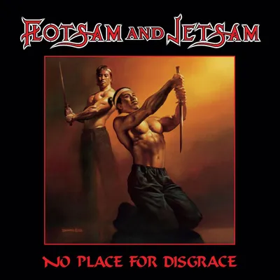 Produktbild von Flotsam And Jetsam: No Place For Disgrace