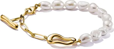 Produktbild von Thomas Sabo Bold Elegance A2190-430-14-L19v Damenarmband