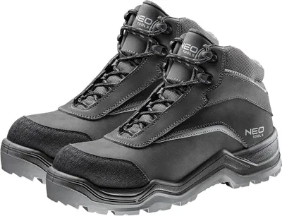Immagine prodotto di Uomo Donna Scarpe di sicurezza Scarpe da lavoro NEO TOOLS | S3 SRC NUBUCK | Taglia: 39