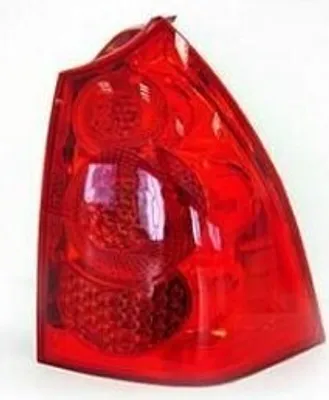 Produktbild von VAN WEZEL Rückleuchte Heckleuchte Rechts passend für PEUGEOT 307 SW (3H) 307 Break (3E) 307 SW Kasten/Kombi (3E, 3H)