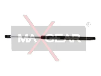 Produktbild von MAXGEAR 12-0089 Gasfeder Heckklappendämpfer für FORD MONDEO II Kombi (BNP) 484mm