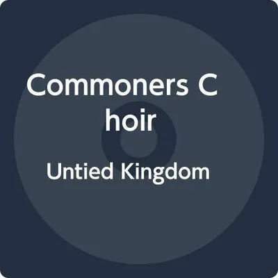 Produktbild von Commoners Choir - Untied Kingdom CD