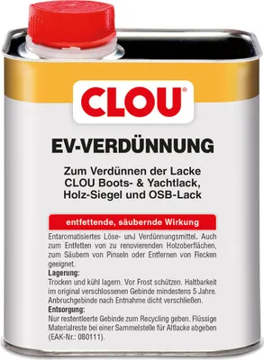 Produktbild von PROFI | 0,75 L | Transparent 0 75 Liter Holzlack Glänzend, Innenbereich, Holzschutz Versiegelung, Für Möbel Türen Holzverkleidungen, Langlebig Pflegeleicht