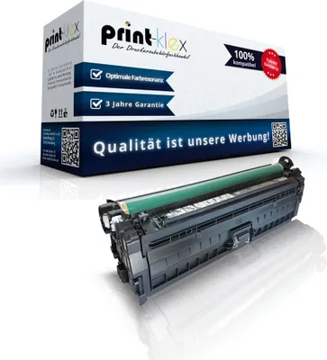 Produktbild von Kompatible Tonerkartusche für Canon LBP710 Cx LBP710 Series LBP712 Cdn 0461C001 040HBK Schwarz Black- Office Line Serie