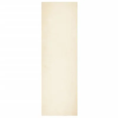 Produktbild von vidaXL Teppich HUARTE Kurzflor Weich und Waschbar Creme 80x250 cm