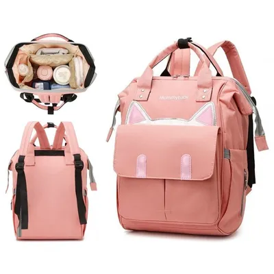 Produktbild von Carla Rucksack für Frauen Lindon rosa Universal
