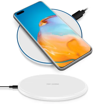 Produktbild von Wireless 15W Ladestation für Xiaomi 17 17T Ultra / Pro Max Kabelloses Ladegerät