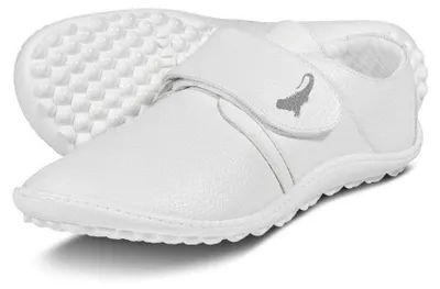 Immagine prodotto di Ciabatte da uomo Leguano, colore bianco, taglia 41