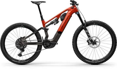 Produktbild von Centurion No Pogo R5000 EP1 Signature M / (42) Rot - leistungsstarkes E-MTB F...