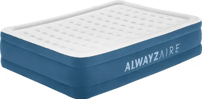 Produktbild von Bestway® AlwayzAire™ Luftbett mit integrierter Doppelpumpe Double XL/Mid 203 x 152 x 46 cm