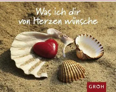Immagine prodotto di Was ich dir von Herzen wünsche