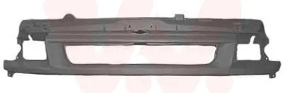 Produktbild von VAN WEZEL 1898668 Schlossträger Frontmaske für FORD TRANSIT Bus (FD, FB, FS, FZ, FC) Vorne Frontverkleidung