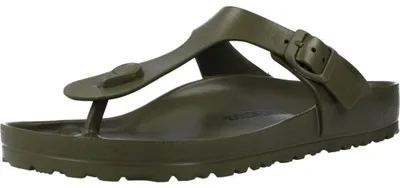 Produktbild von Birkenstock Uni Gizeh Khaki, Eva Flip Flops, kaki, 45 EU