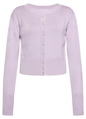 Produktbild von MALUBA Damen Cardigan - Lila, L