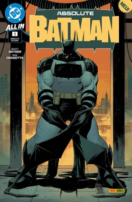 Produktbild von Absolute Batman