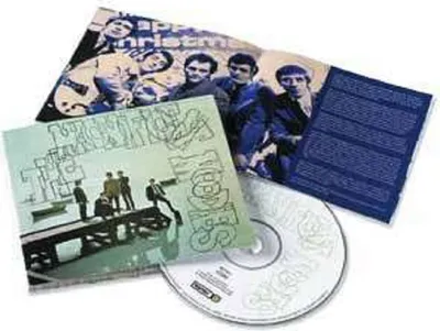 Obrázok produktu pre The Moody Blues: (CD / Titel: Q-Z)