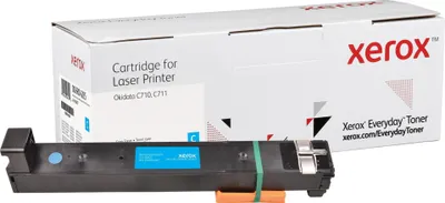 Produktbild von XEROX Everyday Toner cyan ca. 11500 S.