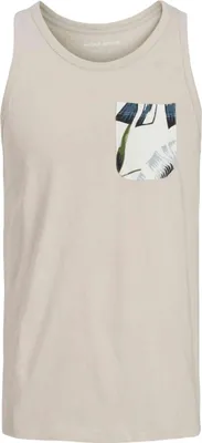 Image de Débardeur Jack&Jones 12269321-MOONBEAM pour Homme