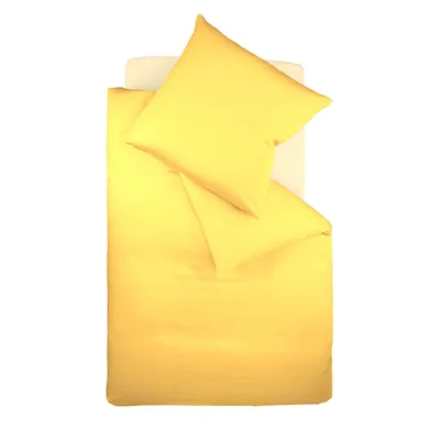 Produktbild von Uni Satin 9100 Bettwäsche