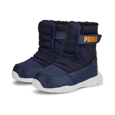 Produktbild von Puma Kinder Schneestiefel Marine 380746-06 Grösse 22