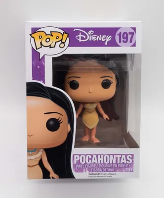 Zdjęcie produktu dla Funko Pop - Disney - Pocahontas 197