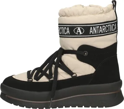 Image de Antarctica Snowboots Snowboots - Beige - Maat 38