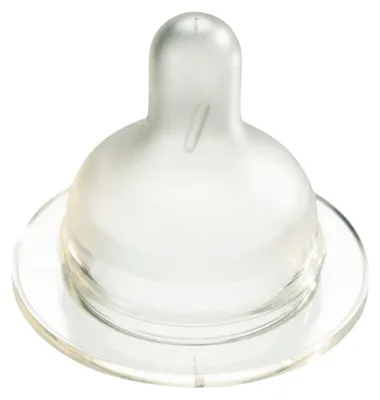 Productafbeelding van Difrax Flesfles SOFT 123 WIDE, babyfleszuiger, vrij van