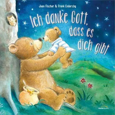 Produktbild von Ich danke Gott, dass es dich gibt
