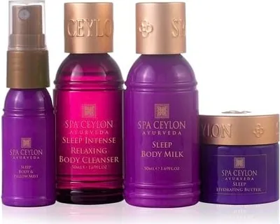 Image de Coffret cosmétique SLEEP