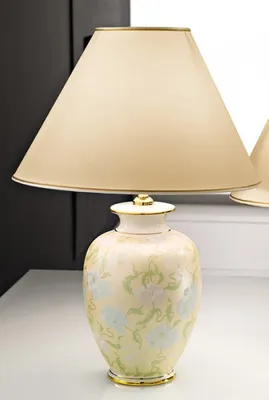 Produktbild von Tischleuchte GIARDINO 24 Karat Gold 1 Glühbirne
