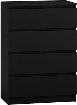 Immagine prodotto di Cassettiera ESTELA M4 – nero