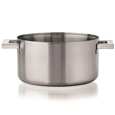 Produktbild von Topf 5,6 I NDUKTION Kochtopf Edelstahl Suppentopf MEPRA Stile By Pininfarina