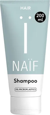 Produktbild von Naïf Baby & Kids Nourishing Shampoo 200ml