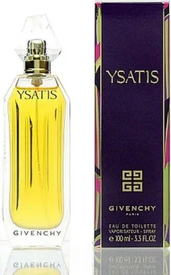 Produktbild von Givenchy Ysatis Eau de Toilette 100ml