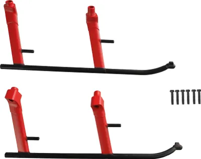 Obrázek produktu pro Amewi 057-25334-20, Podvozek, Černá, Červená