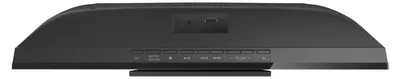 Produktbild von Panasonic SC-HC302EG-K, Heim-Audio-Mikrosystem, Schwarz, 1 Disks, 20 W, 1-Weg, DAB+, FM