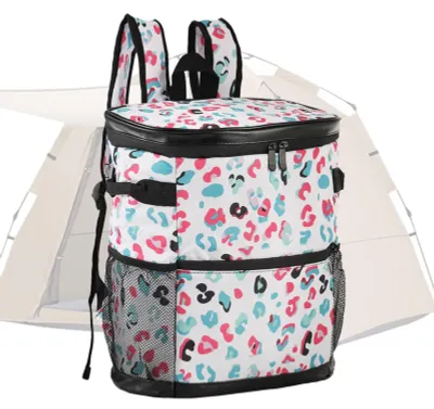 Immagine prodotto di Borsa termica isolante impermeabile, ideale per picnic e campeggio