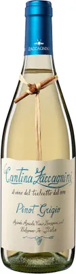 Produktbild von Pinot Grigio IGT 2022 Terre di Chieti | Italien | 12,5% vol | 0,75 l